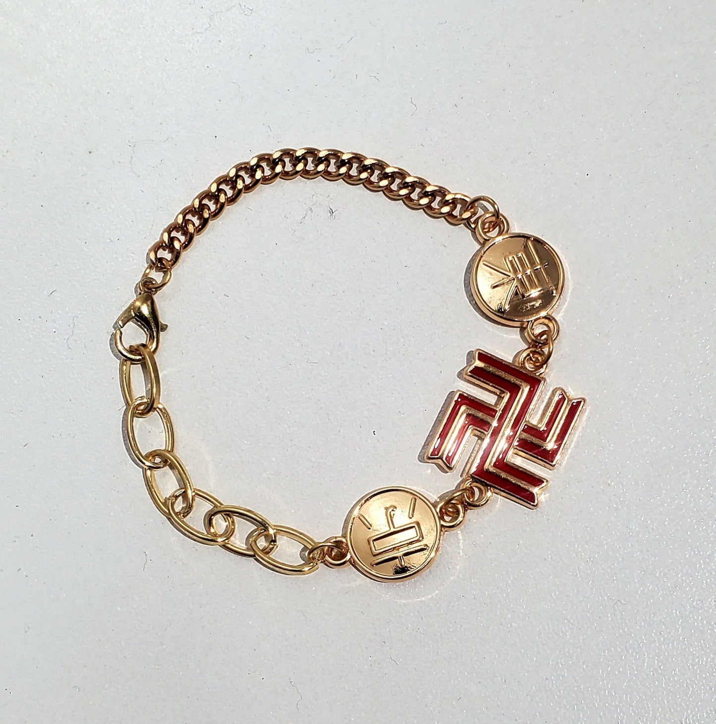 Anime Chain Bracelets