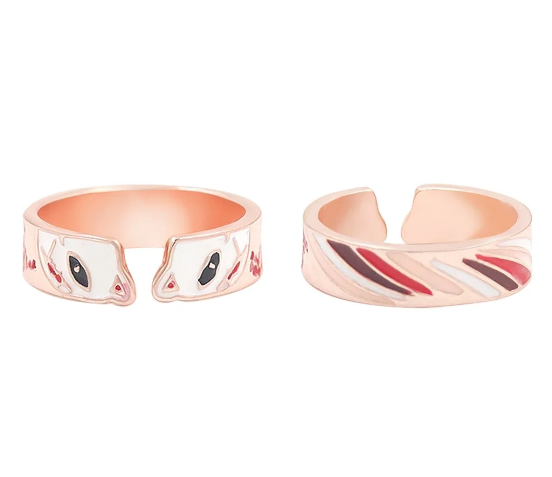 Demon Slayer Rings