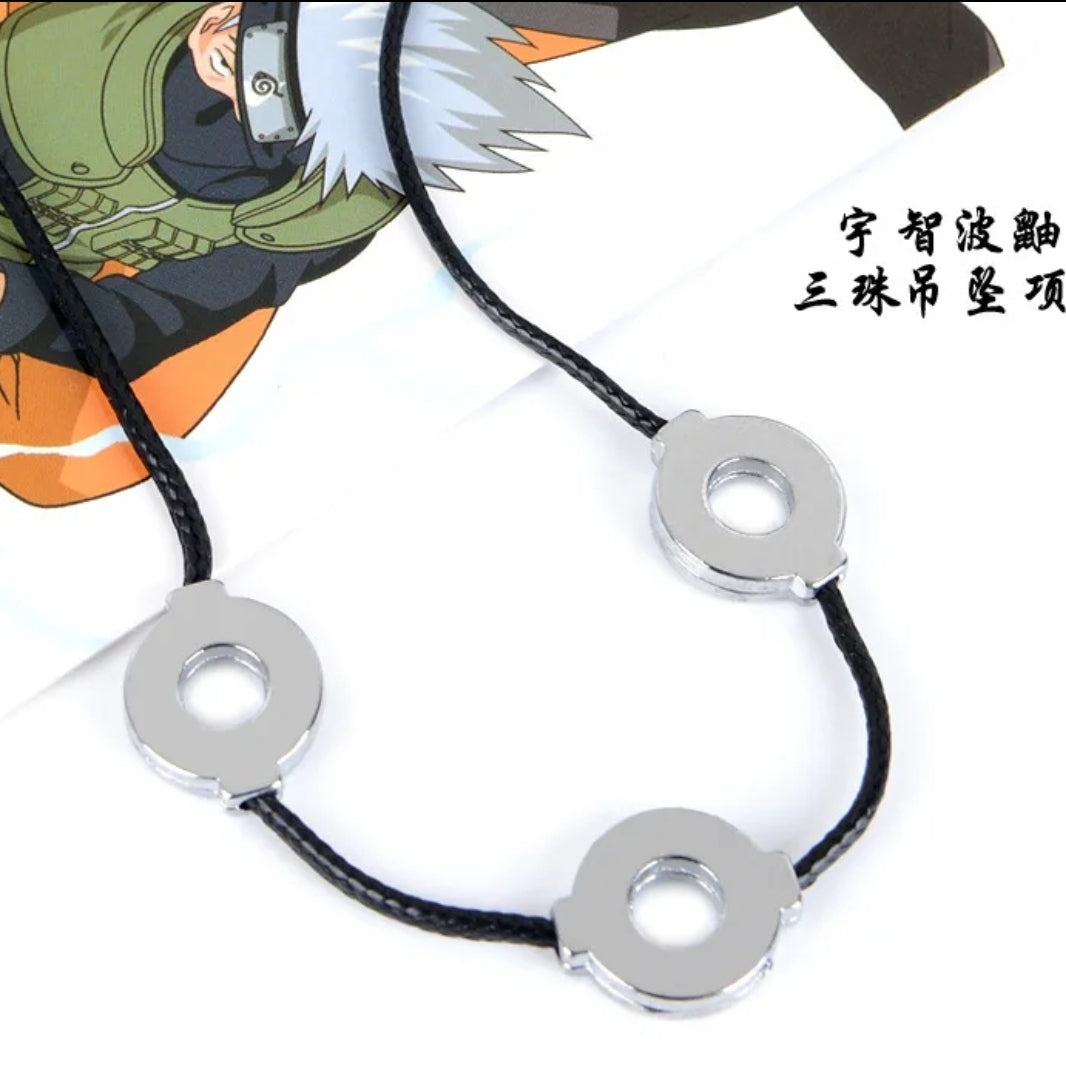 Naruto Necklaces