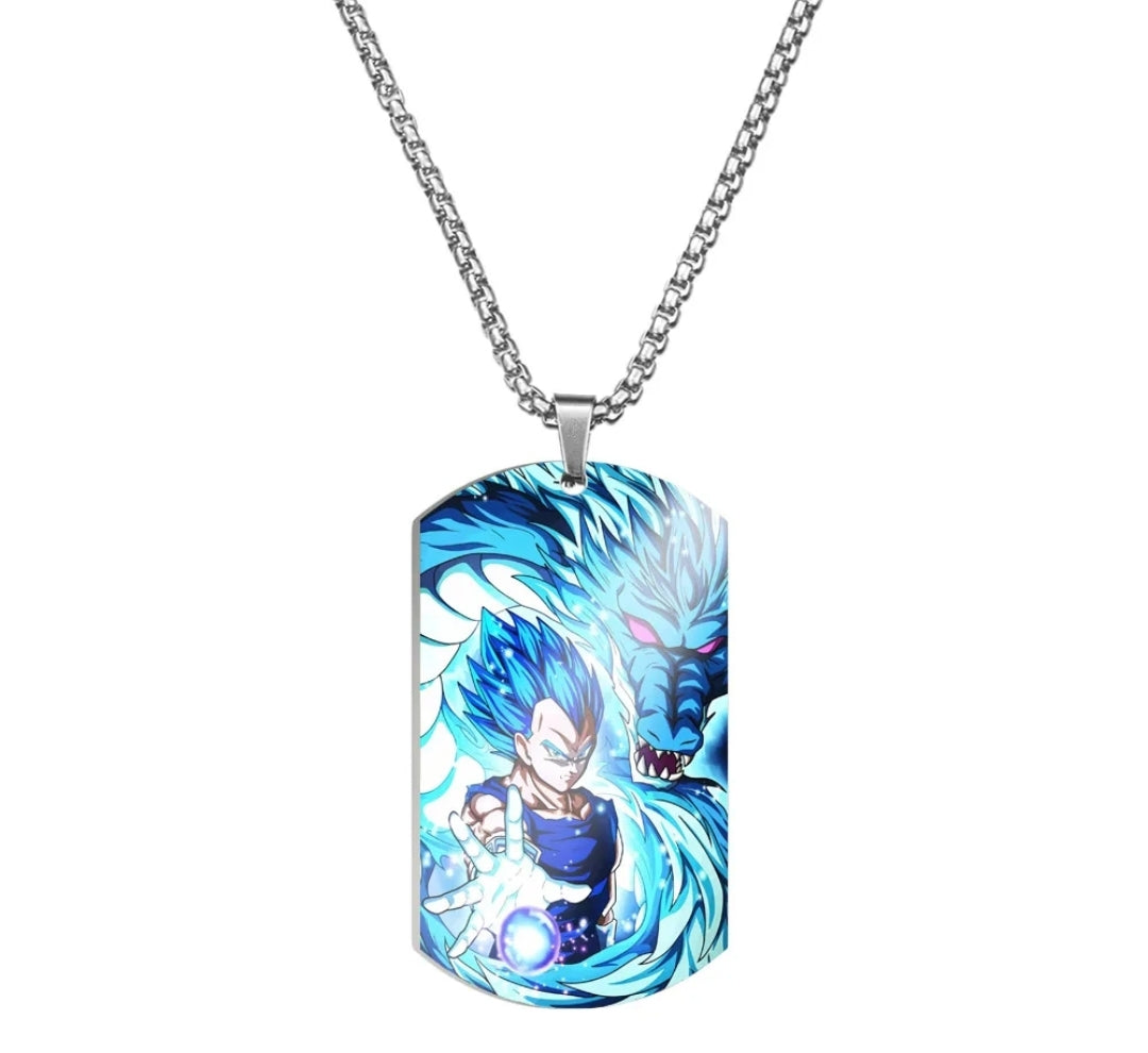 Dragon Ball Necklaces