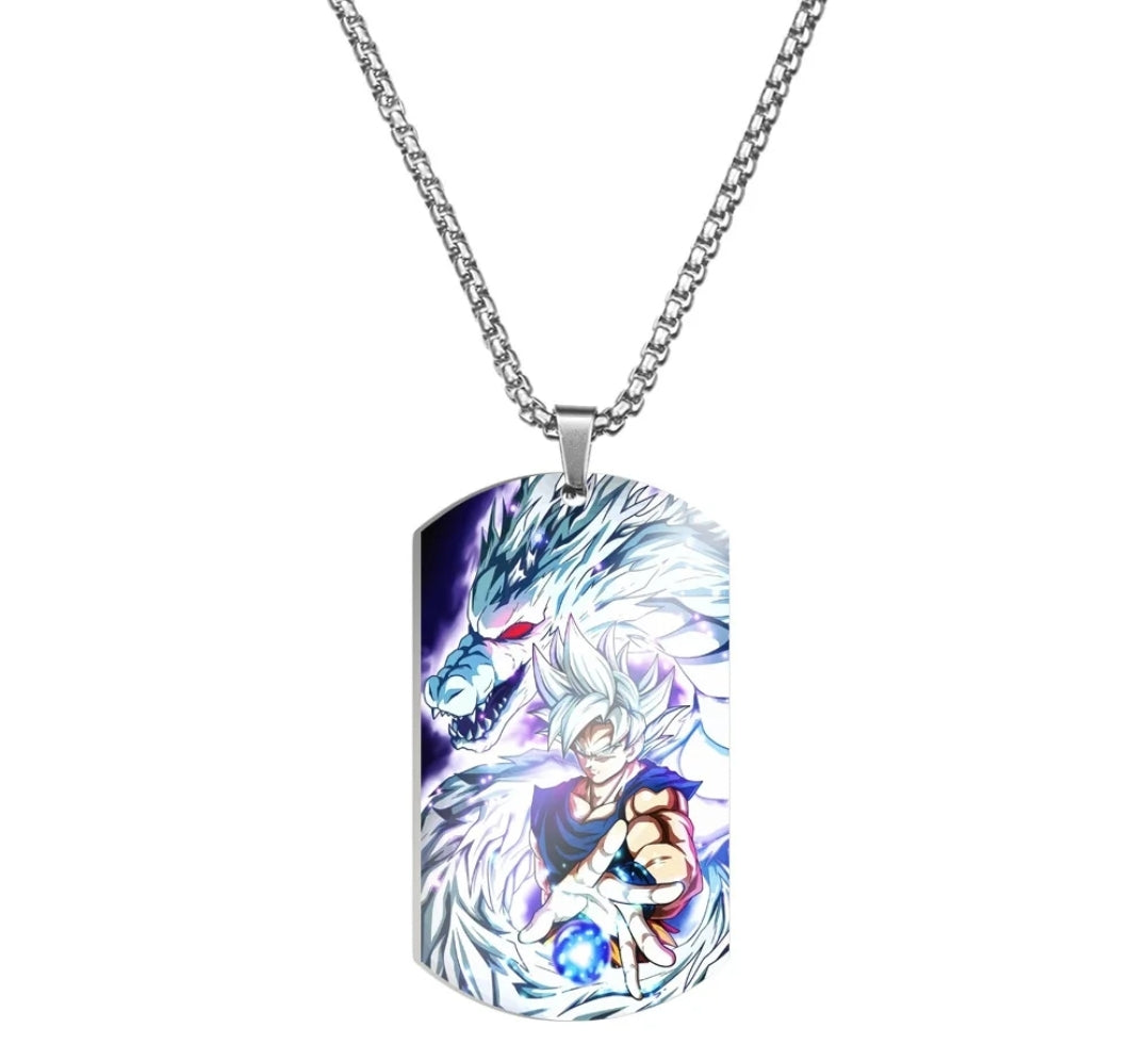 Dragon Ball Necklaces