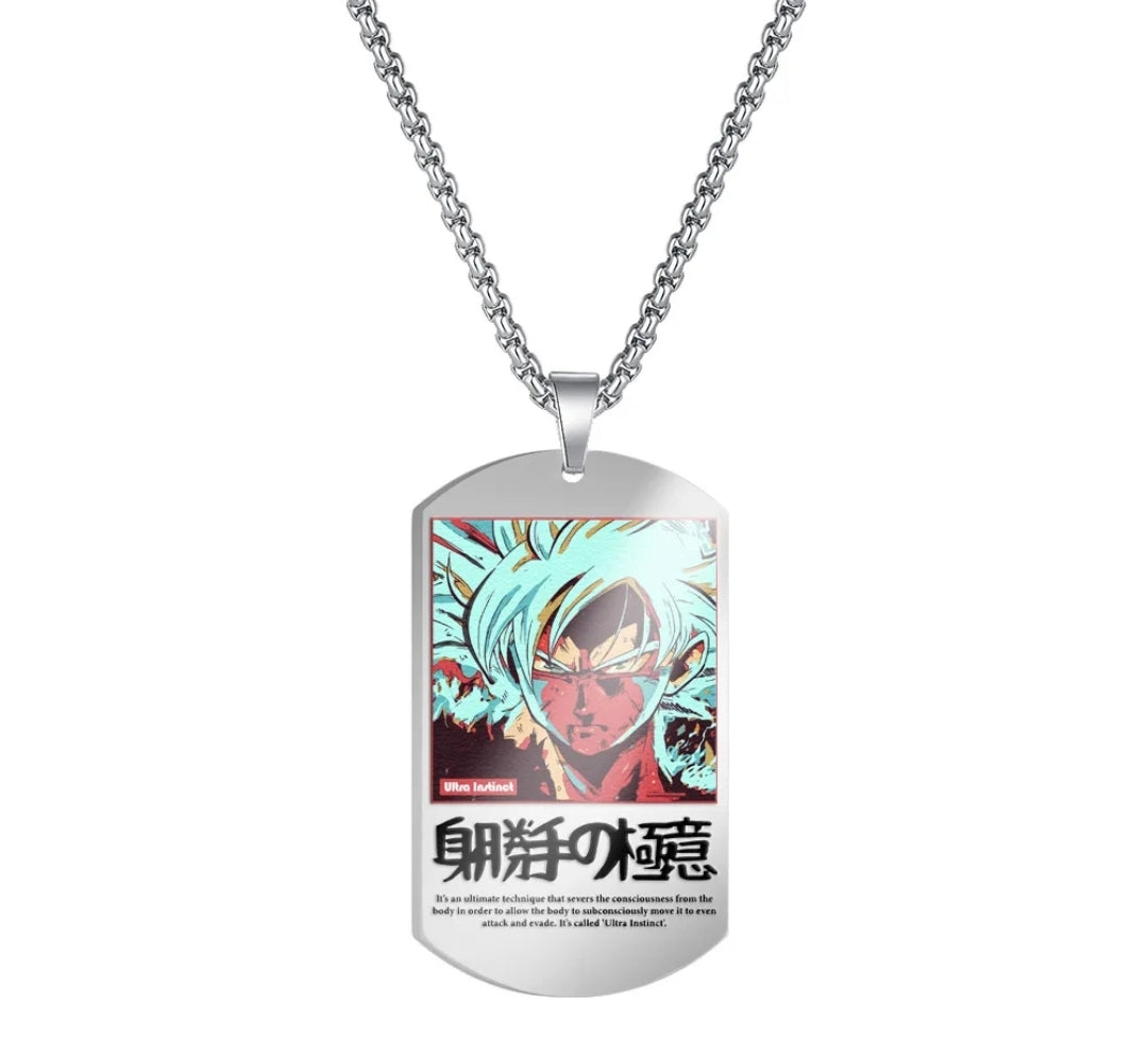 Dragon Ball Necklaces