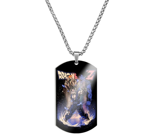 Dragon Ball Necklaces