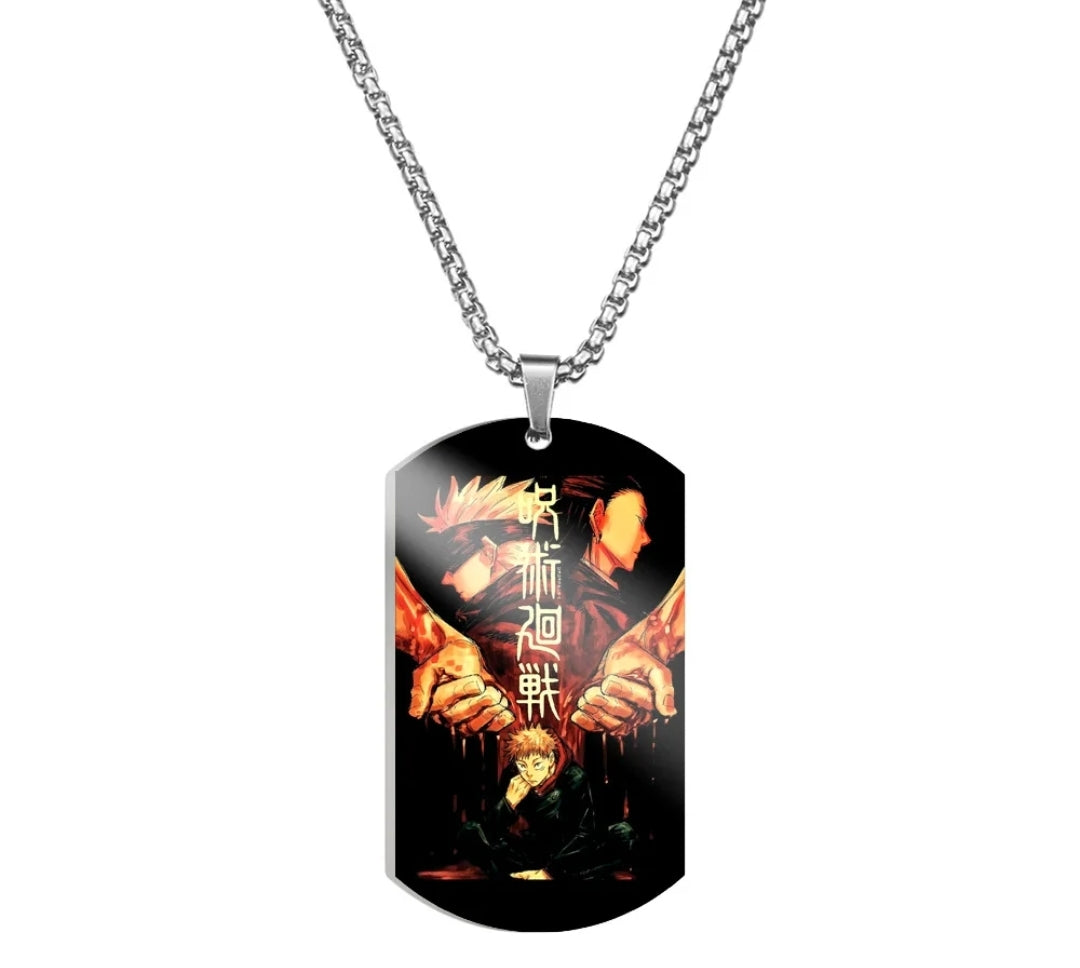 Jujutsu Kaisen Necklaces