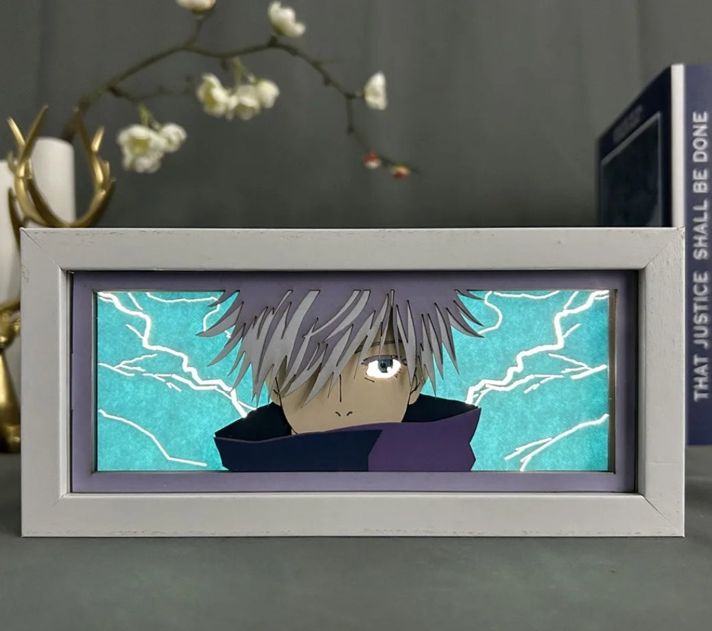 Anime Led Light Box