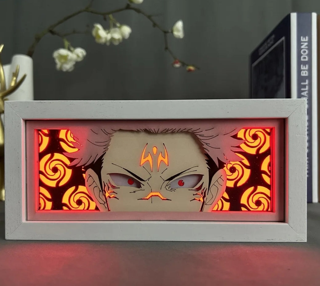Anime Led Light Box