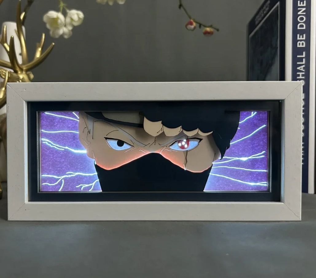 Anime Led Light Box