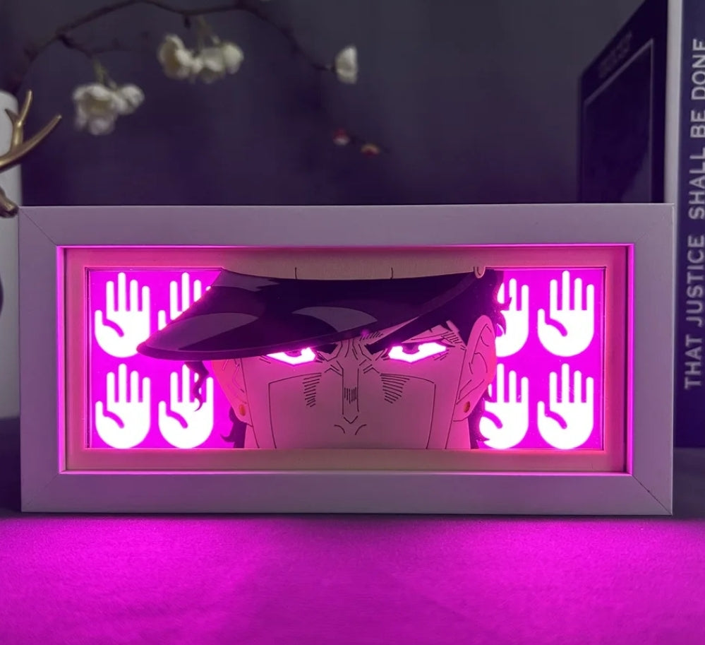 Anime Led Light Box