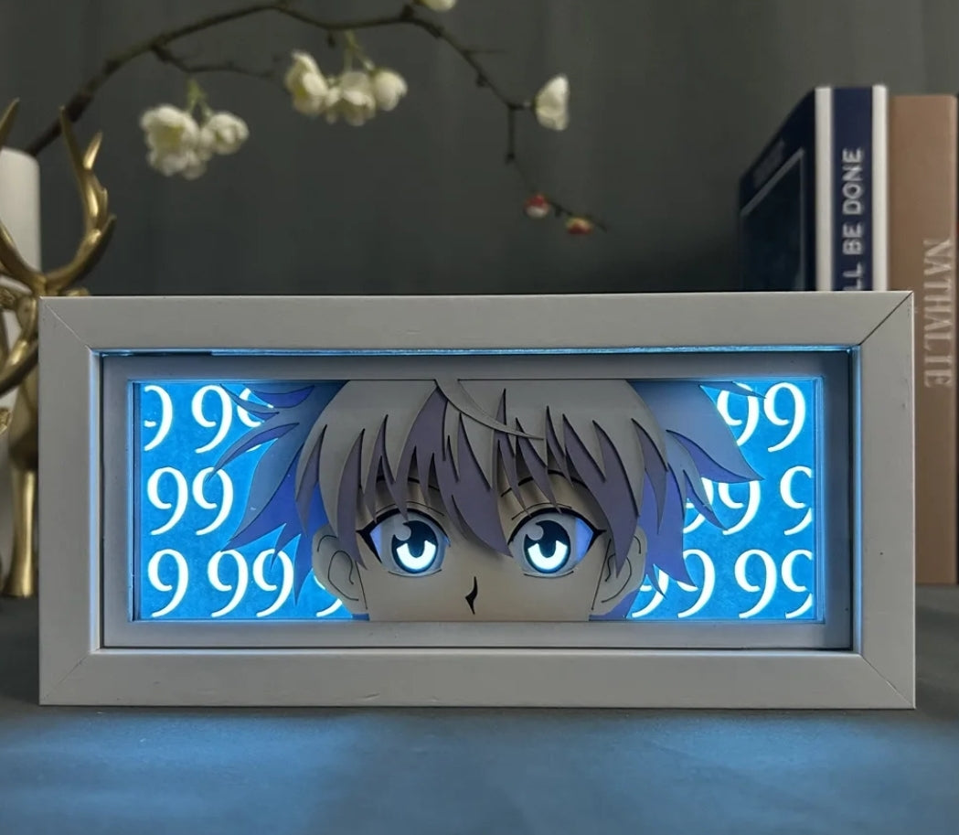 Anime Led Light Box