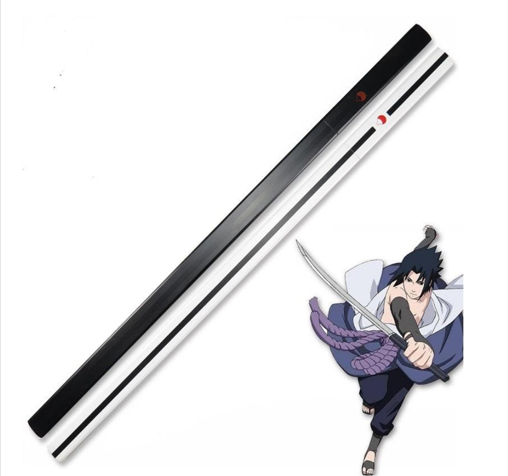 Anime Bamboo katanas