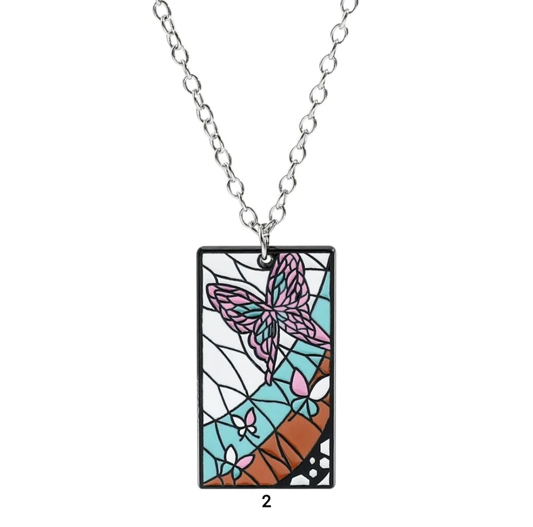 Demon Slayer Necklaces