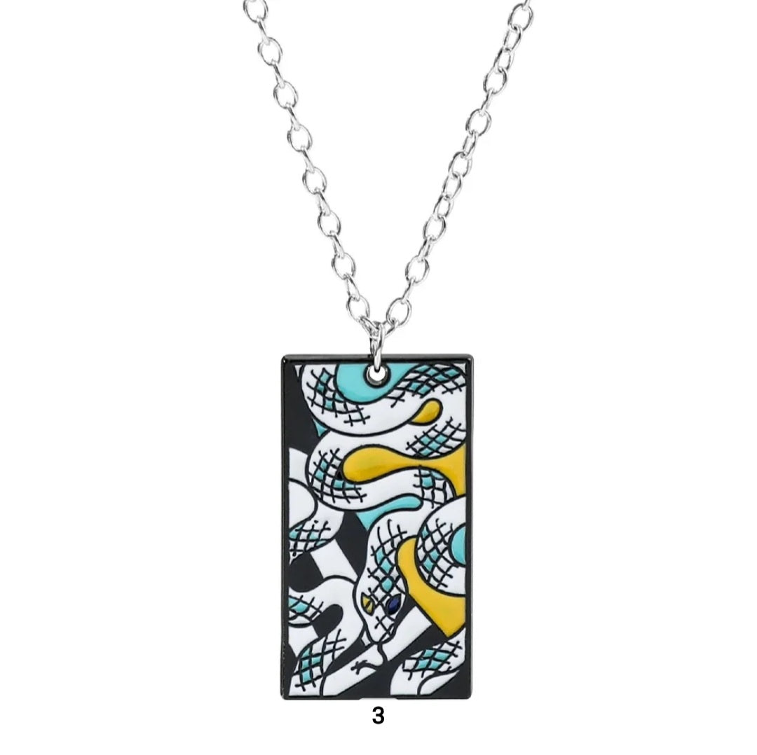 Demon Slayer Necklaces