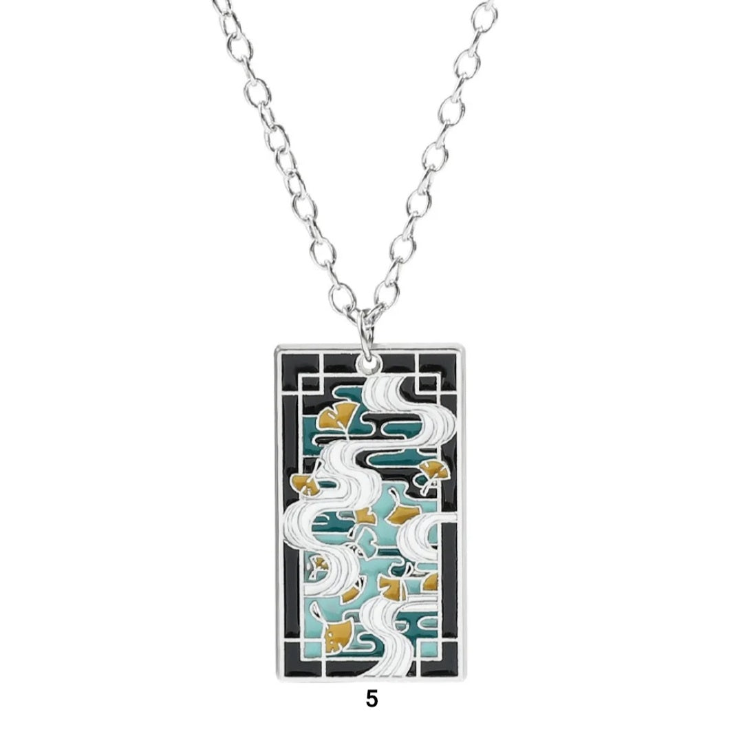 Demon Slayer Necklaces