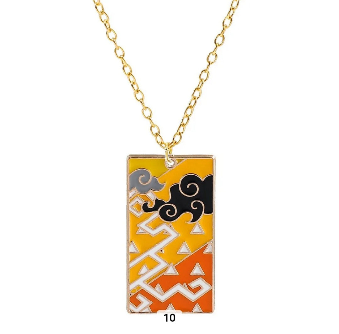 Demon Slayer Necklaces