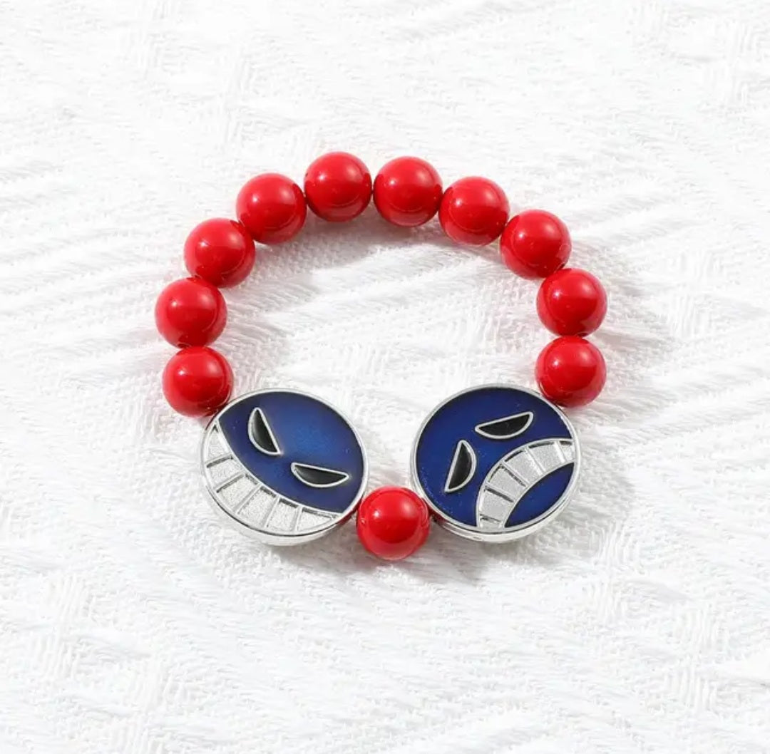 Portgas D.Ace Bracelets