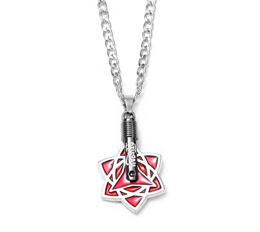 Naruto Necklaces