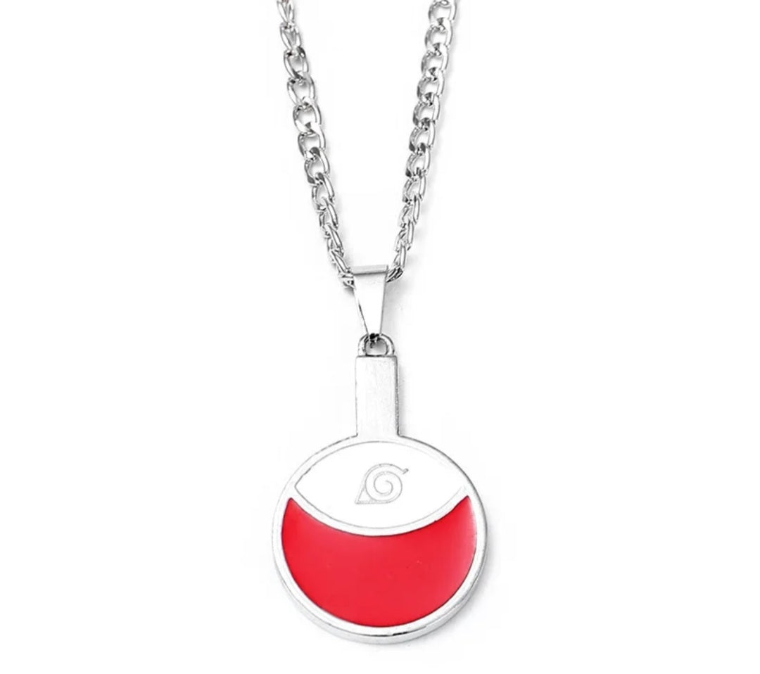 Naruto Necklaces