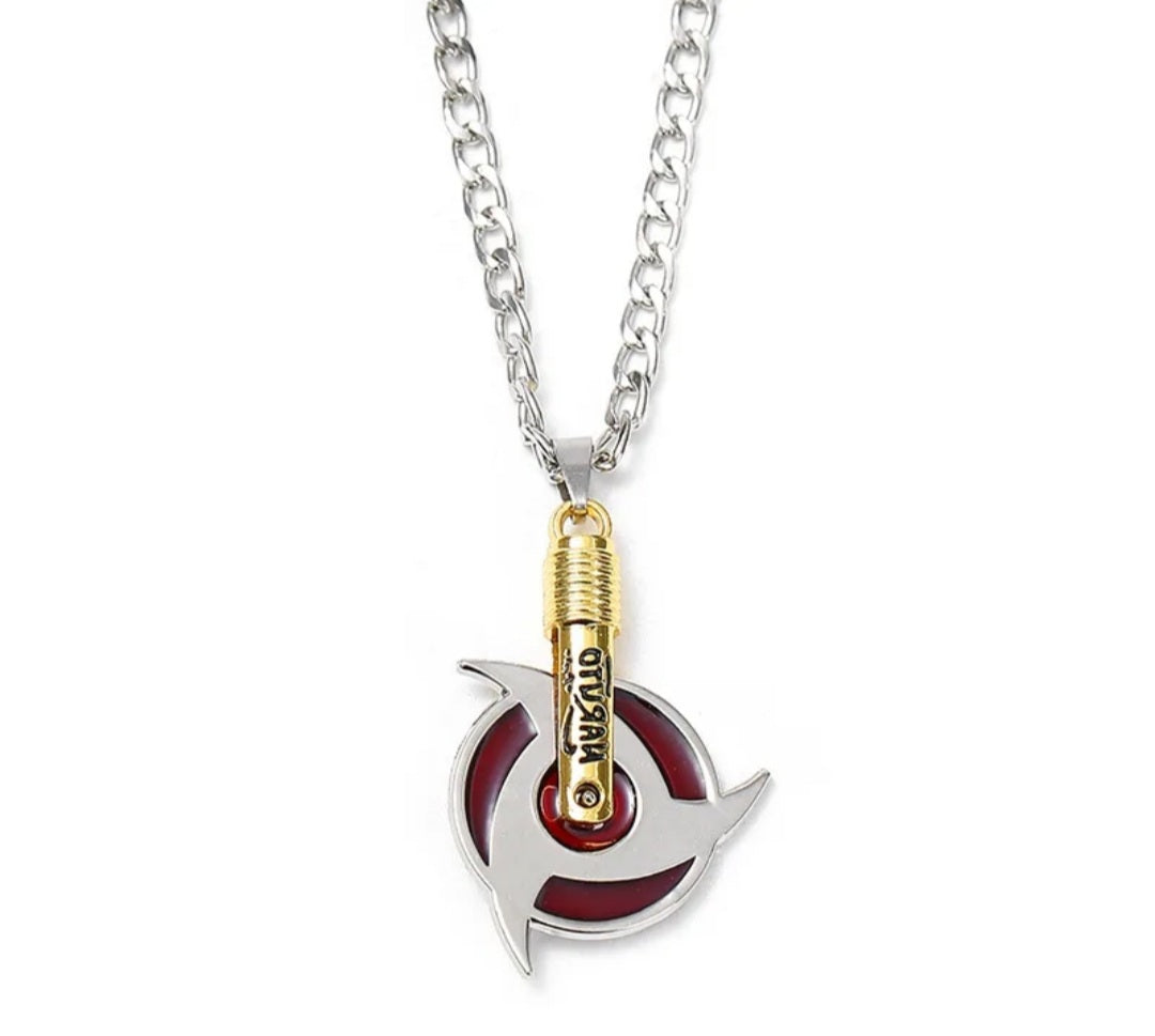 Naruto Necklaces