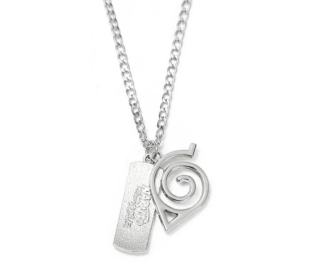Naruto Necklaces