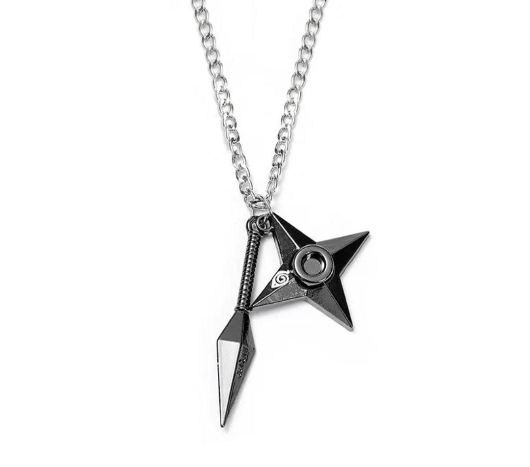 Naruto Necklaces