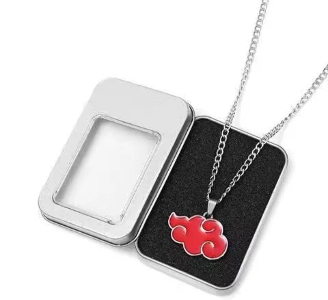 Naruto Necklaces