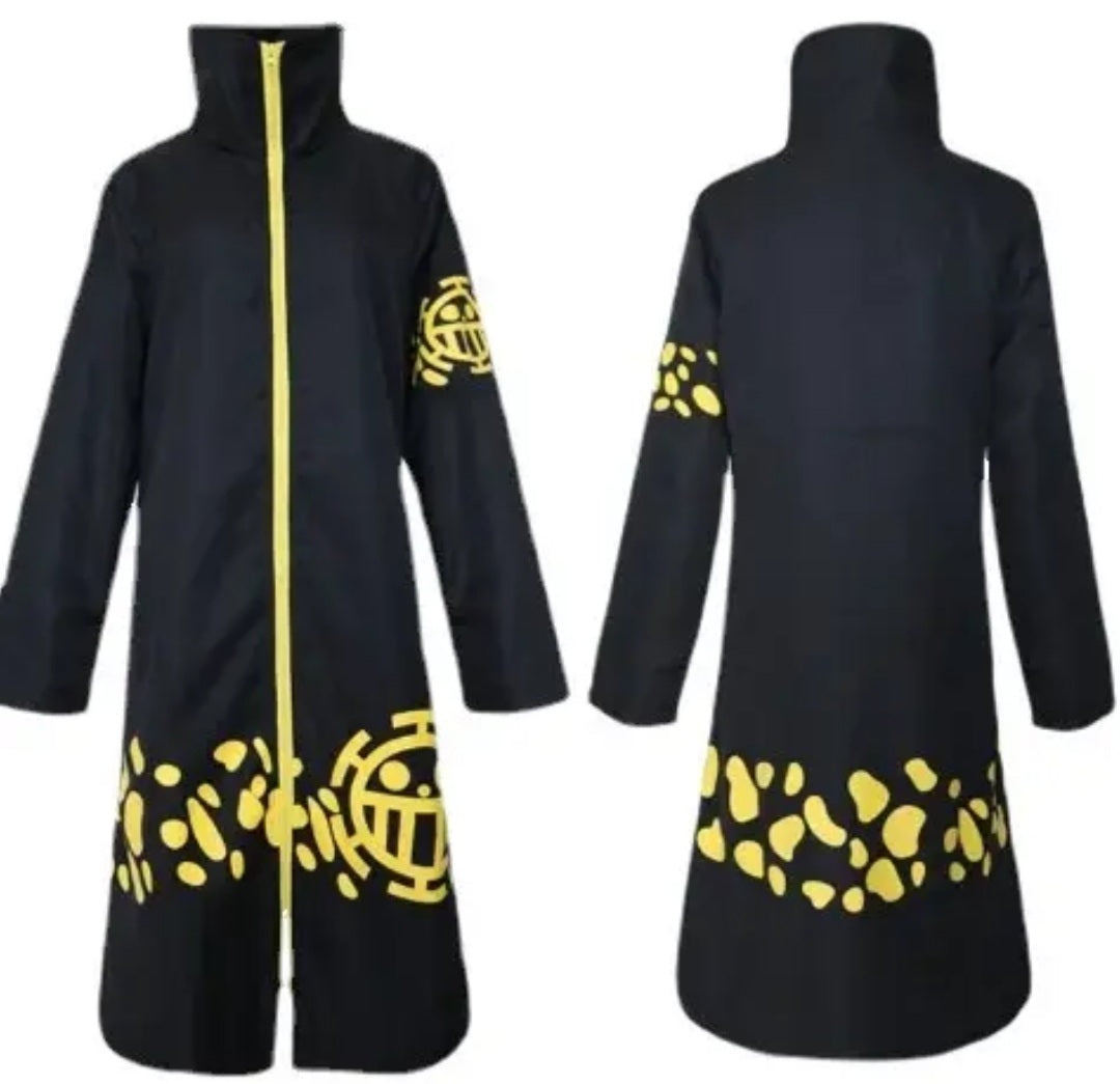 Trafalgar D. Water Law Cosplay
