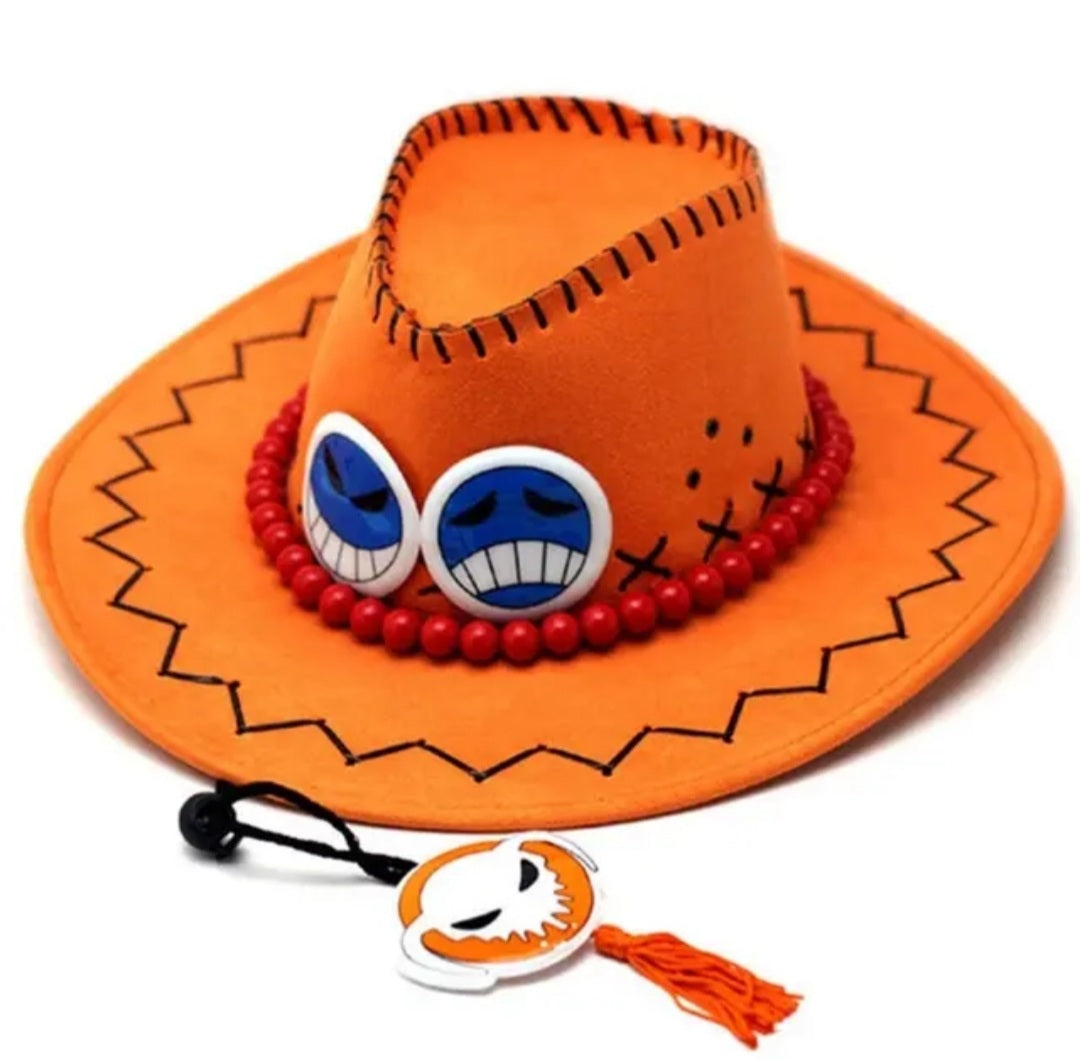 One Piece Anime Straw Hats