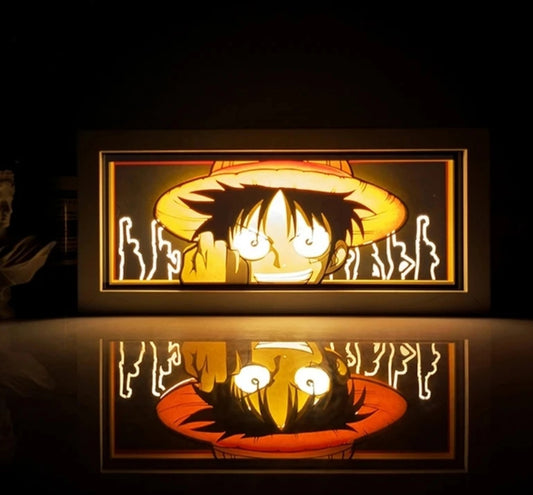Anime Led Light Box