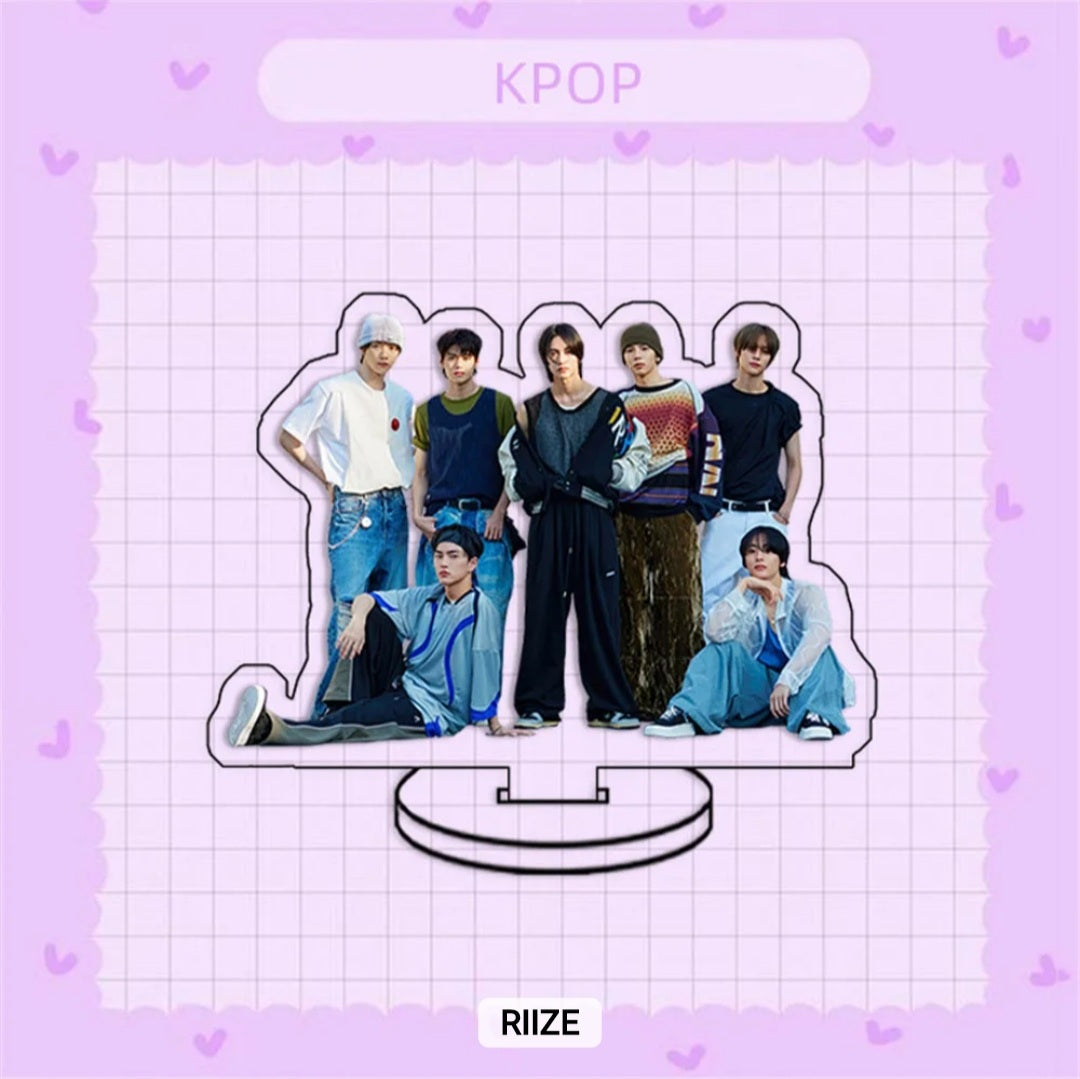 K-Pop Desktop Stands