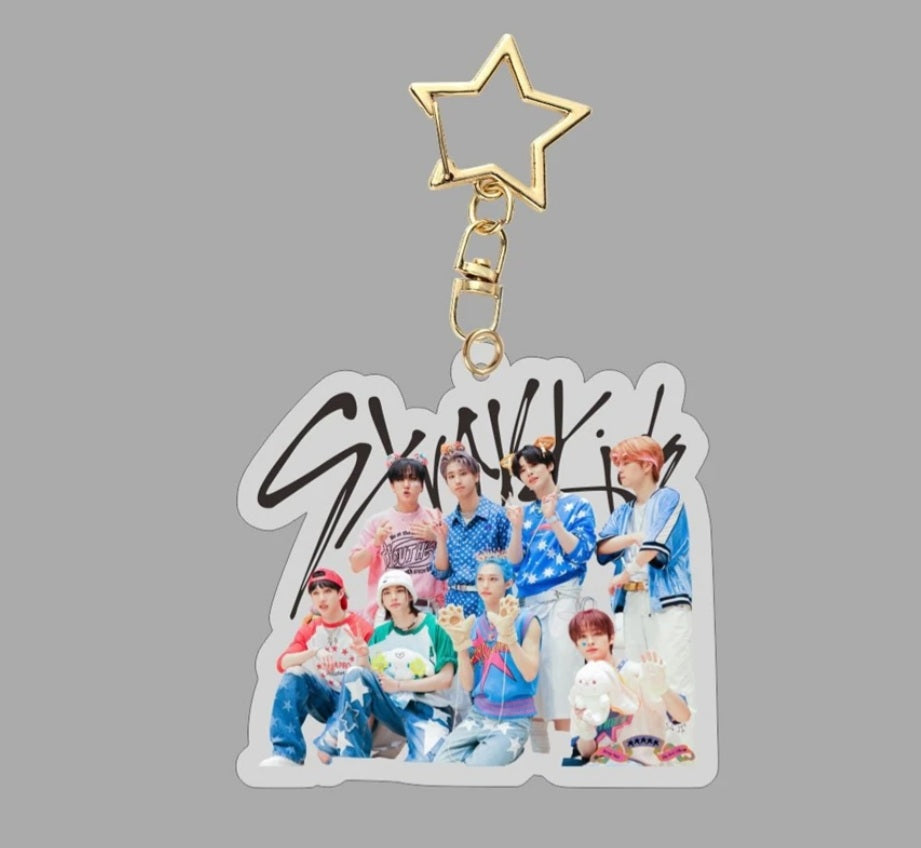 K-Pop Keychain
