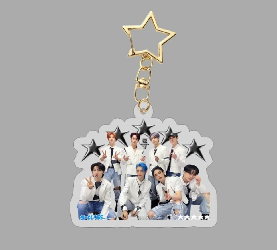 K-Pop Keychain