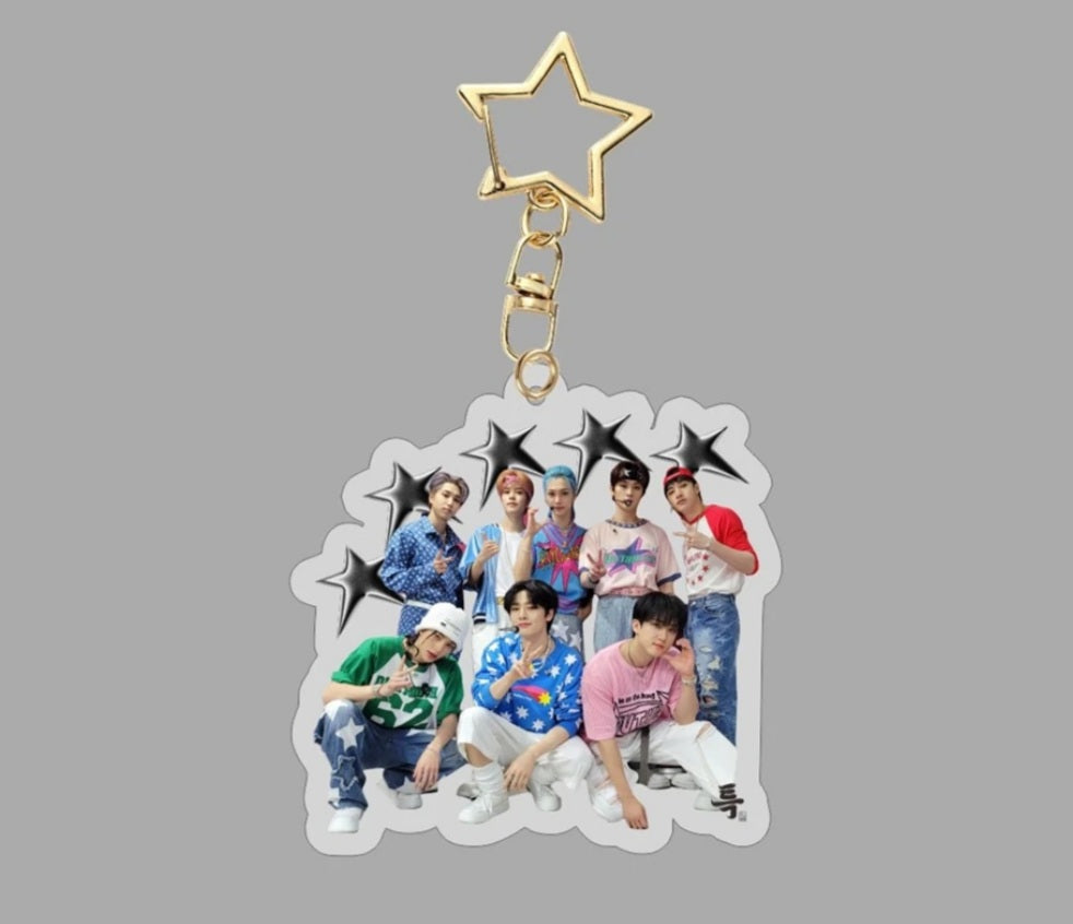 K-Pop Keychain