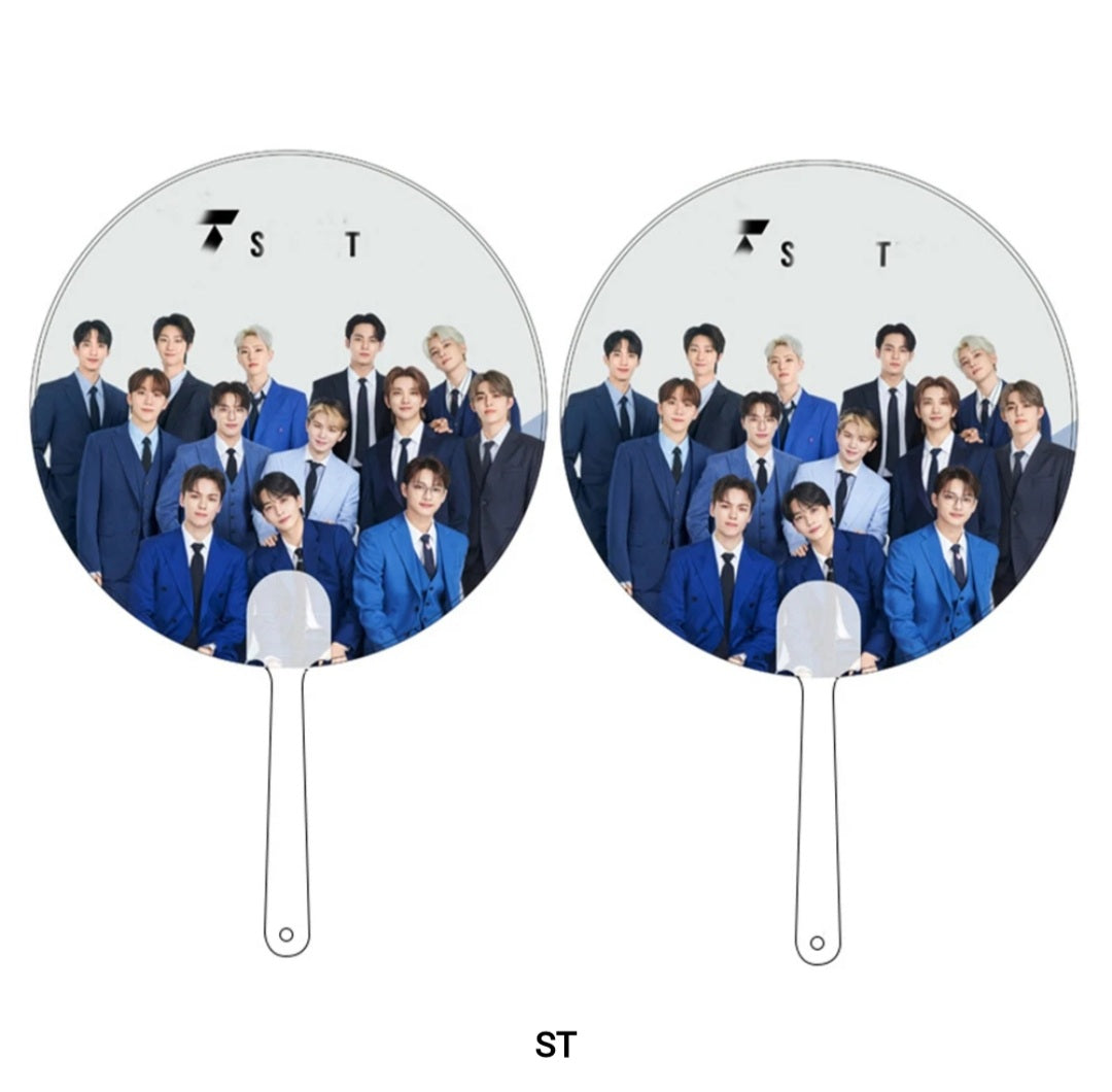 K-Pop Hand Fans
