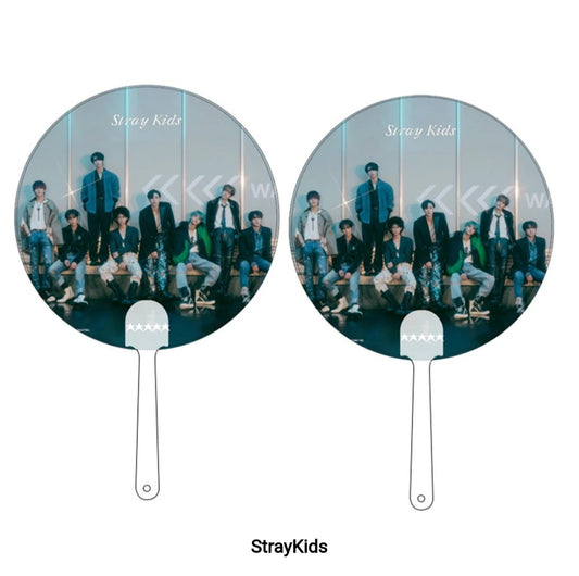 K-Pop Hand Fans
