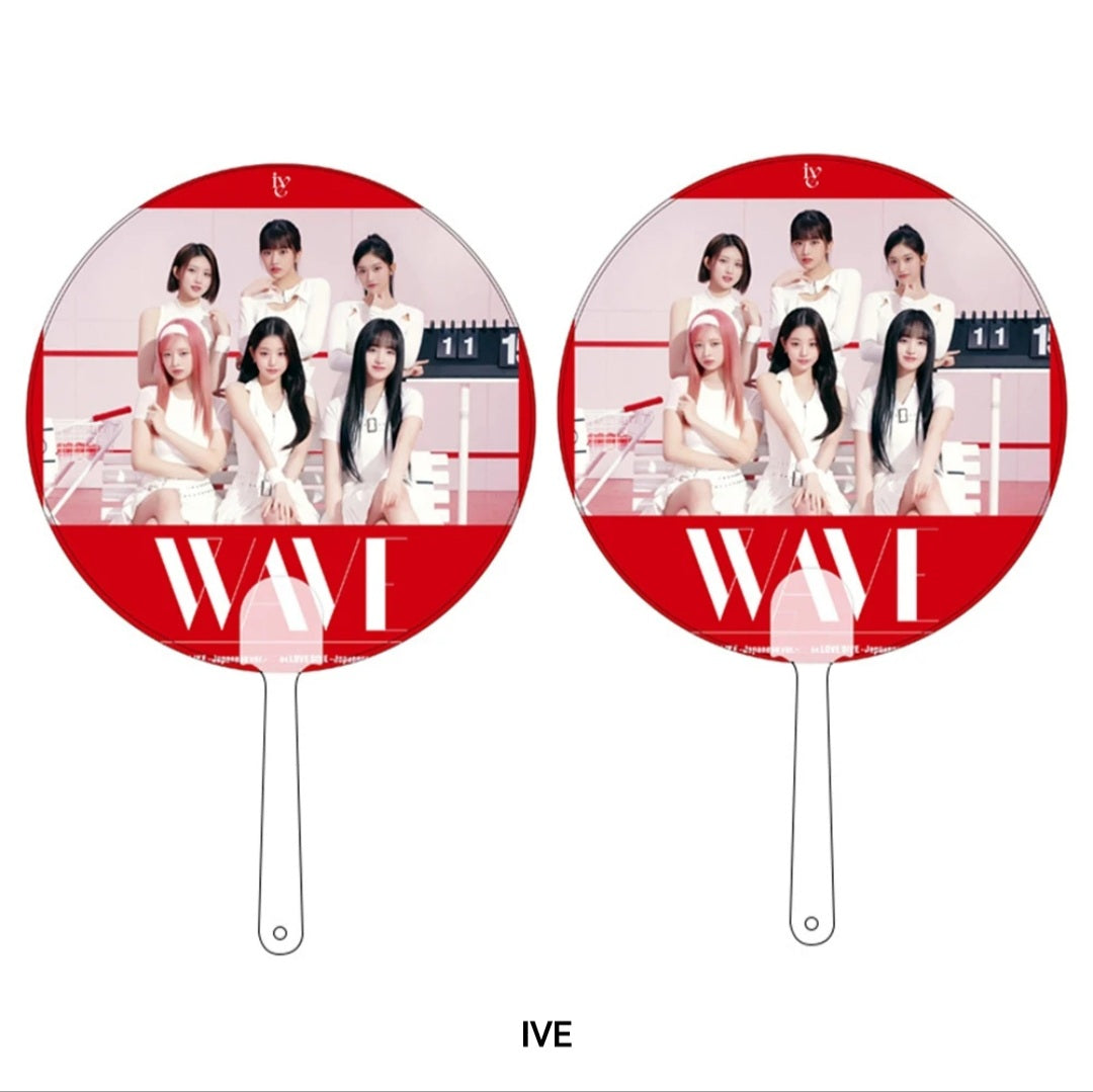 K-Pop Hand Fans