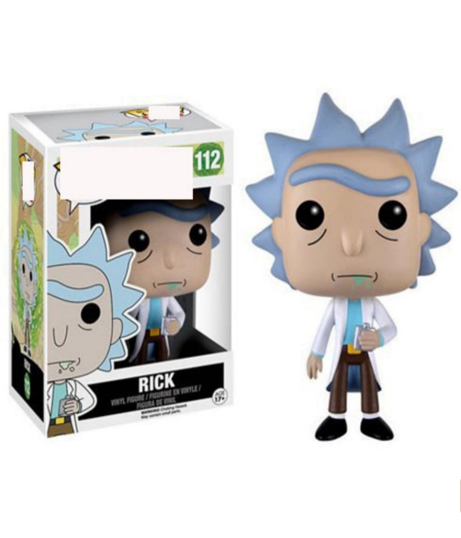 Funko Pops