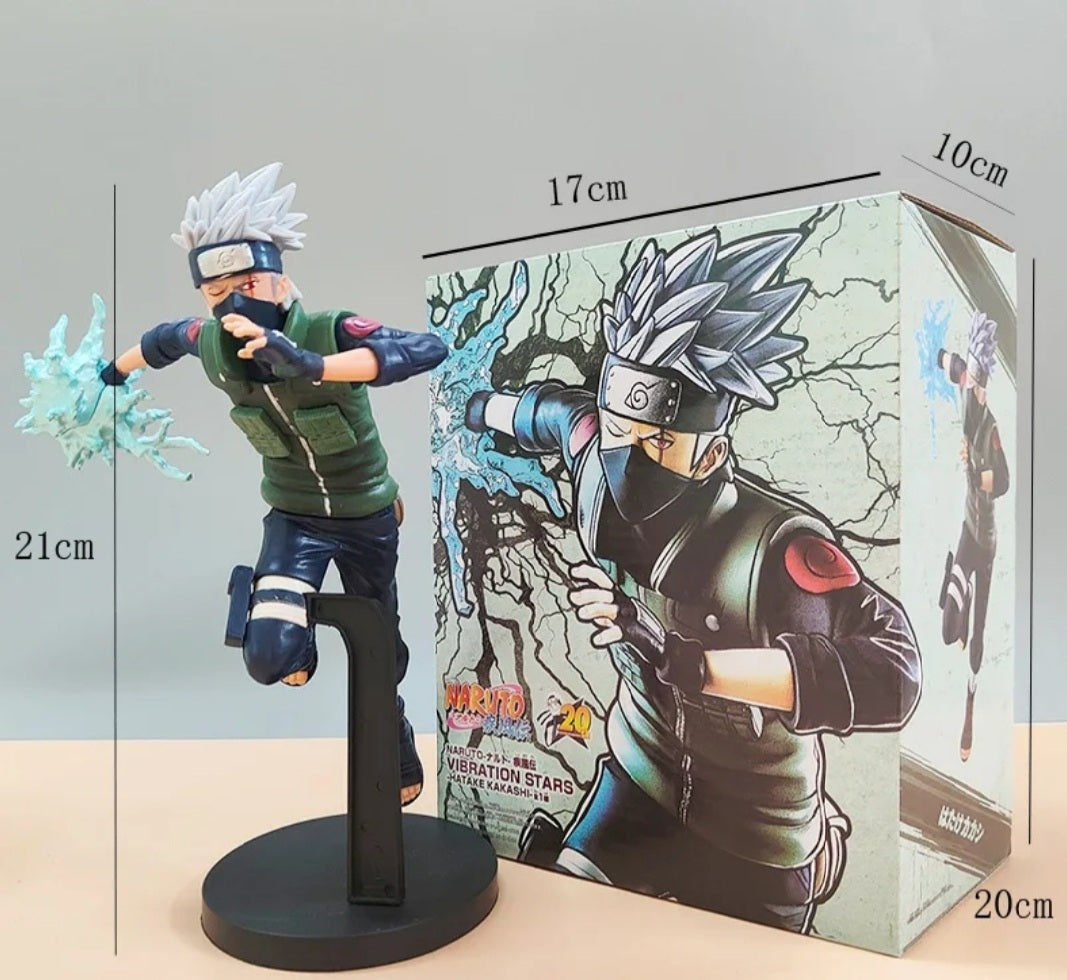 Naruto Action Figures
