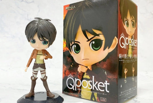 Attack On The Titan Action Figures