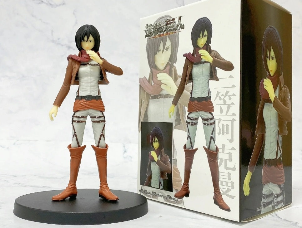 Attack On The Titan Action Figures