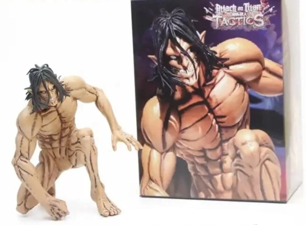 Attack On The Titan Action Figures