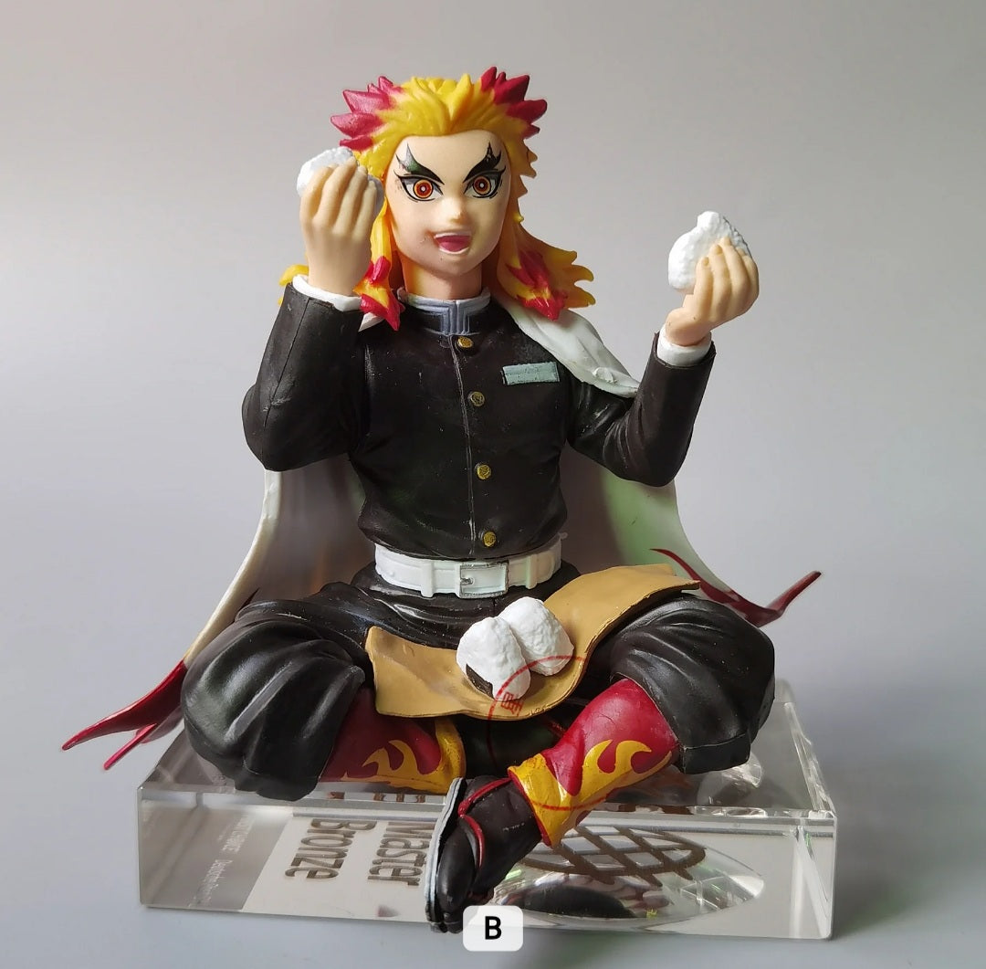 Demon Slayer Action Figures