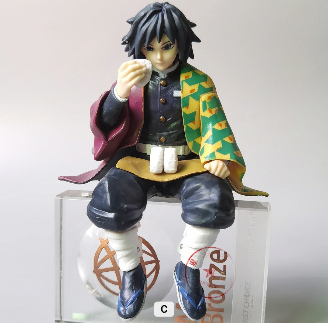 Demon Slayer Action Figures