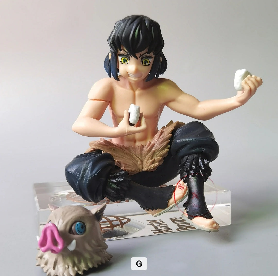 Demon Slayer Action Figures
