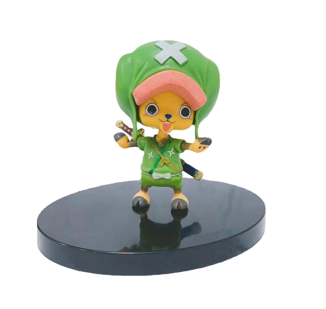 One Piece Action Figures