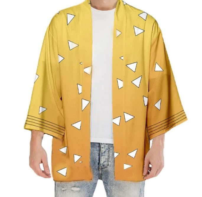 Demon Slayer Kimonos