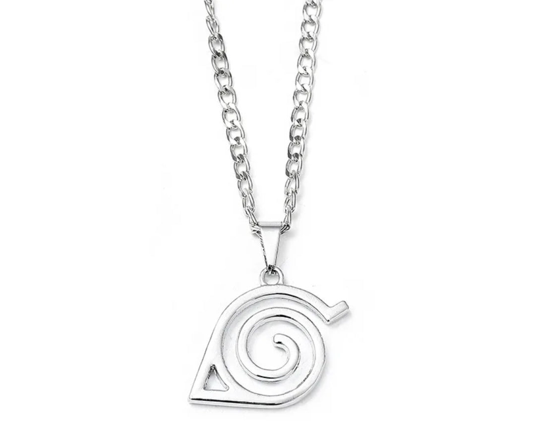 Naruto Necklaces