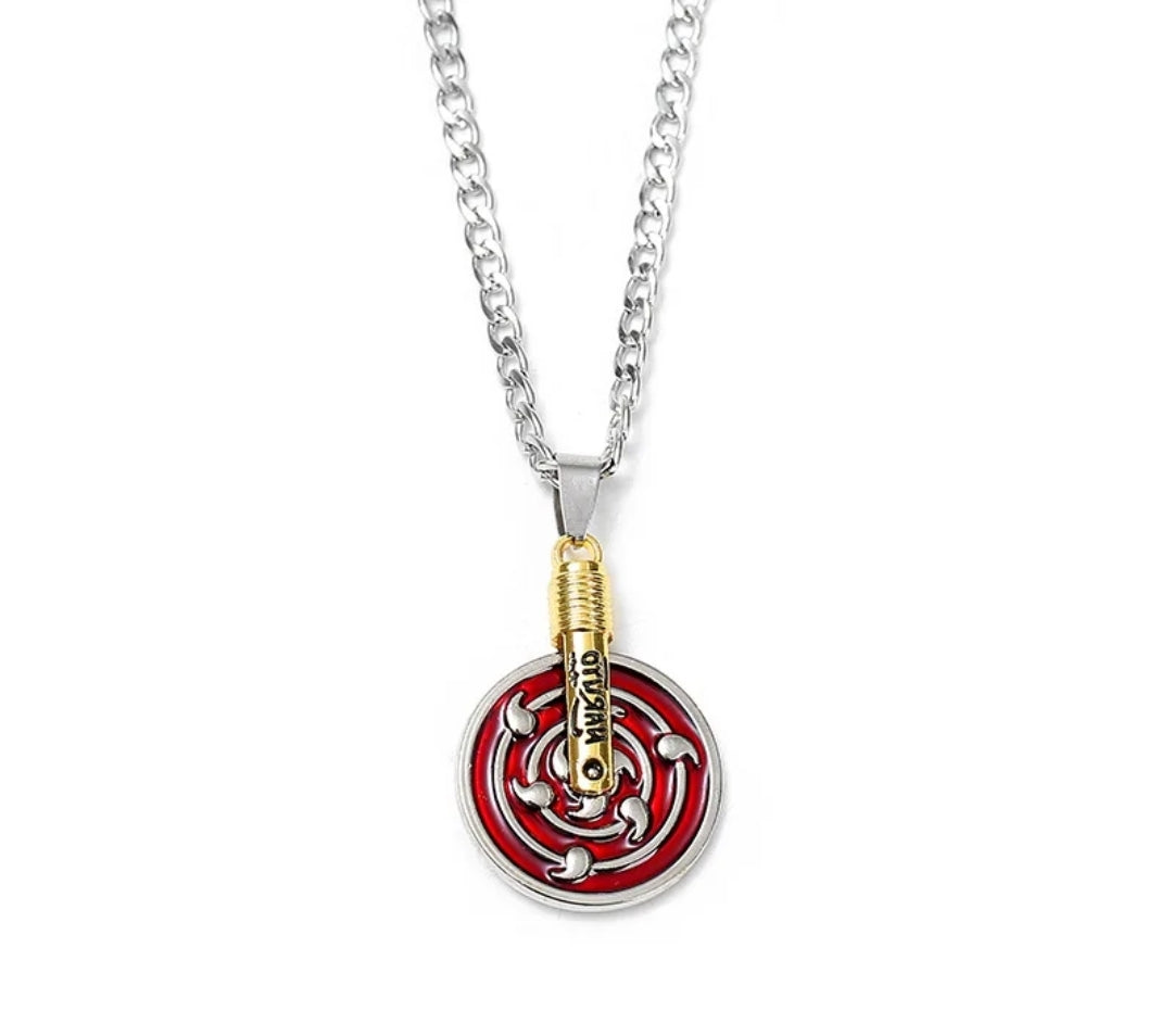 Naruto Necklaces