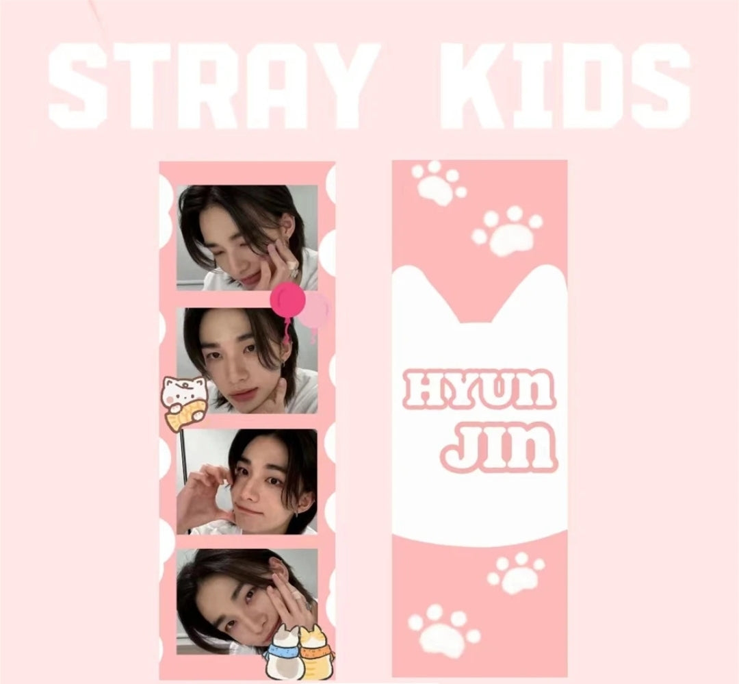 K-Pop Book Marks