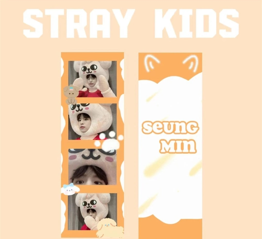 K-Pop Book Marks