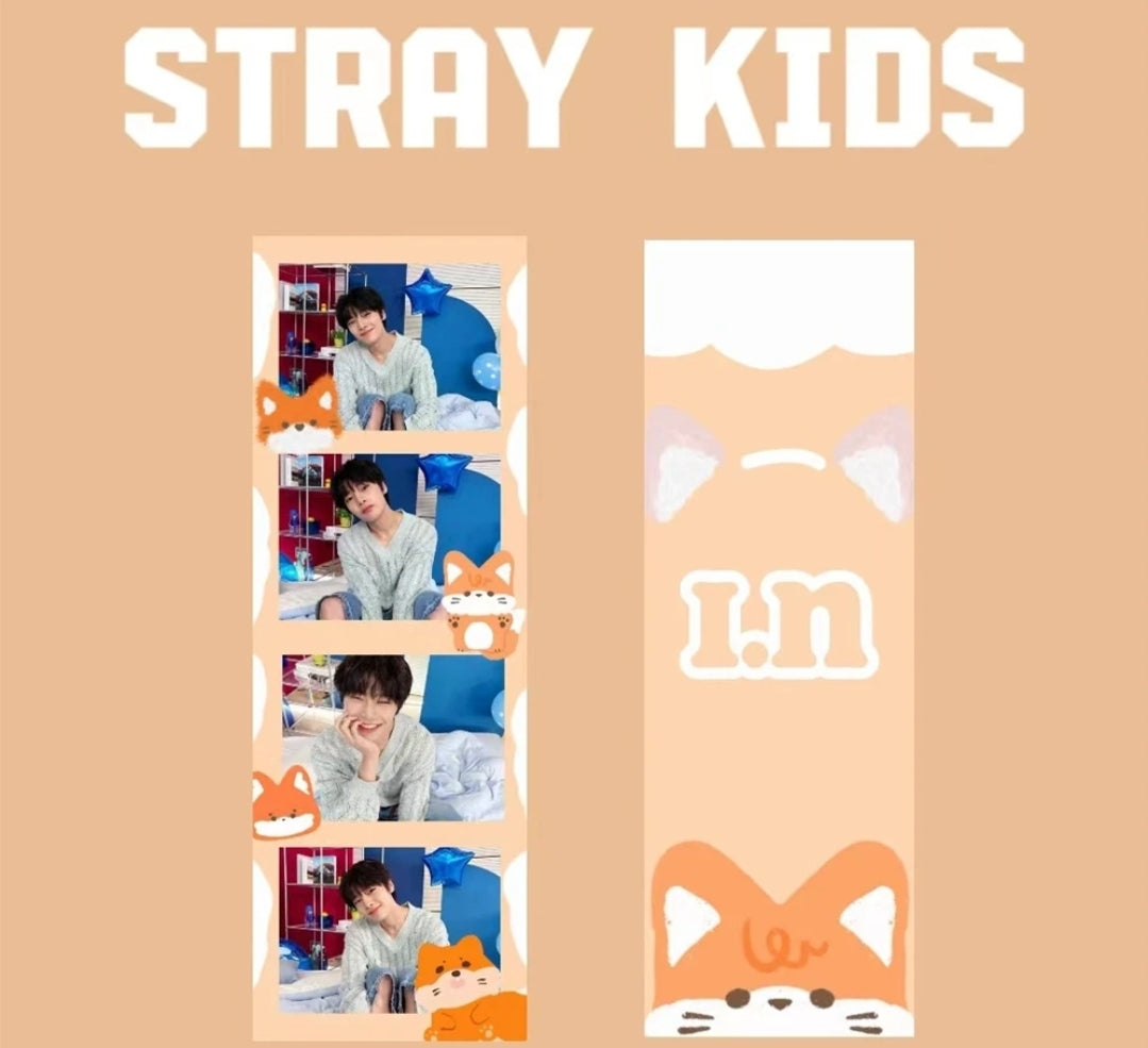 K-Pop Book Marks
